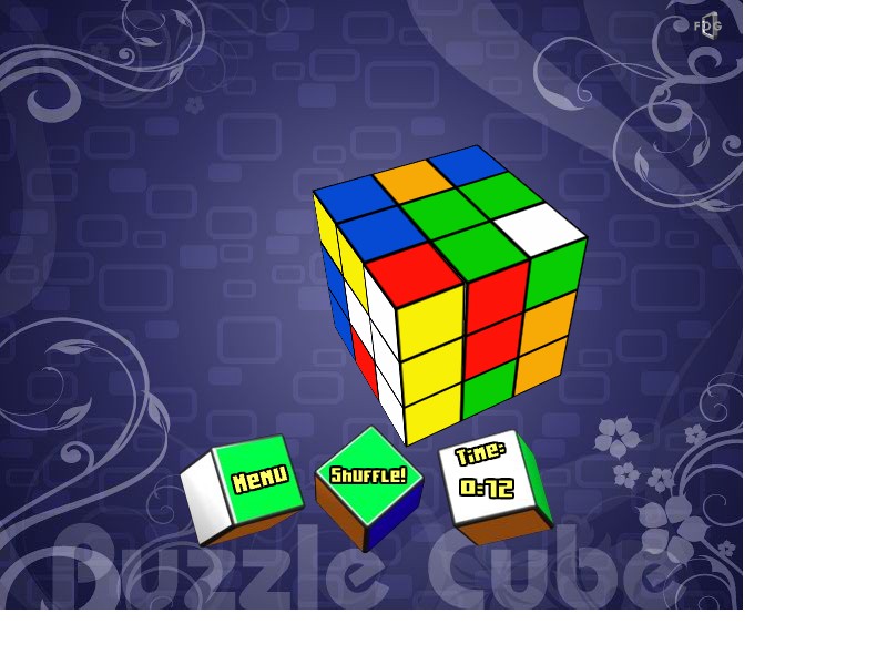 Puzzle Cube